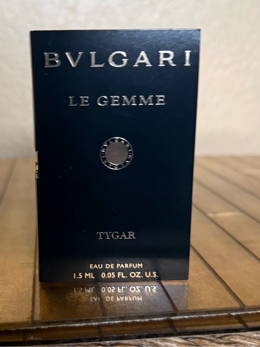 Bvlgari tygar EDP